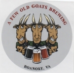 beer sticker from Adroit Theory Brewing ( VA-AFEW-STI-2 )
