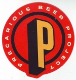 beer sticker from Pro Re Nata Farm Brewery ( VA-AMBO-STI-1 )