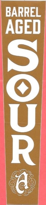 beer sticker from Arlington Brewing Co. ( VA-ARD-STI-3 )