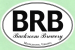 beer sticker from Bacova Beer Co. ( VA-BACR-STI-1 )