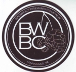beer sticker from Bald Top Brewing Co. ( VA-BADW-STI-2 )