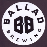 beer sticker from Bardo Rodeo ( VA-BALL-STI-1 )