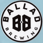 beer sticker from Bardo Rodeo ( VA-BALL-STI-2 )