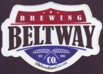 beer sticker from Benchtop Brewing ( VA-BELT-STI-1 )