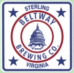 beer sticker from Benchtop Brewing ( VA-BELT-STI-3 )