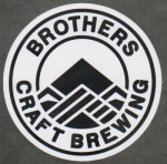 beer sticker from Buffalo Mountain Brewery ( VA-BROT-STI-1 )