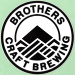 beer sticker from Buffalo Mountain Brewery ( VA-BROT-STI-2 )