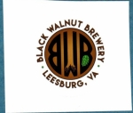 beer sticker from Blue & Gray Brewing Co.  ( VA-BWB-STI-1 )