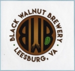beer sticker from Blue & Gray Brewing Co.  ( VA-BWB-STI-2 )