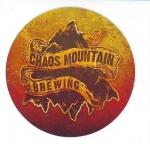 beer sticker from Chesapeake Bay Brewing Company ( VA-CAOS-STI-3 )