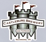 beer sticker from Cedar Run Brewery ( VA-CAST-STI-1 )