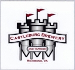 beer sticker from Cedar Run Brewery ( VA-CAST-STI-2 )