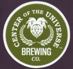 beer sticker from Century Brewery Corporation ( VA-CEN-STI-1 )