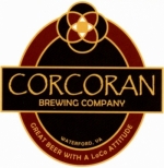 beer sticker from COVA Brewing Co ( VA-CORC-STI-1 )