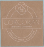 beer sticker from COVA Brewing Co ( VA-CORC-STI-2 )