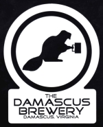 beer sticker from Deadline Brewing Project ( VA-DAMA-STI-1 )