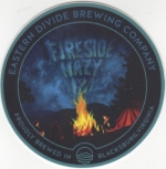 beer sticker from Eavesdrop Brewery ( VA-EAST-STI-1 )