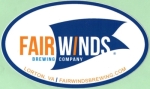 beer sticker from Far Gohn Brewing Co. ( VA-FAIR-STI-1 )