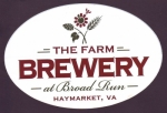 beer sticker from Federal Hill Brewing Co ( VA-FARM-STI-2 )
