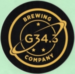 beer sticker from Garage Brewery, The ( VA-G343-STI-1 )