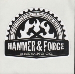 beer sticker from Harbor Trail Brewing Company ( VA-HAFO-STI-1 )