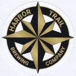 beer sticker from Hardywood Park Craft Brewery ( VA-HARB-STI-1 )