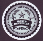 beer sticker from Honor Brewing ( VA-HMRP-STI-1 )