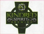 beer sticker from Lake Anne Brew House ( VA-KIN-STI-1 )