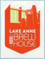 beer sticker from Legend Brewing ( VA-LANN-STI-1 )