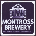 beer sticker from Mount Ida Reserve Tasting Room & Taphouse ( VA-MONT-STI-1 )