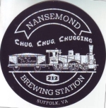 beer sticker from Native Brewing Co. ( VA-NANS-STI-1 )