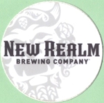 beer sticker from New River Brewing Co ( VA-NEWR-STI-8 )