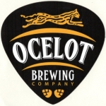 beer sticker from Old 690 Brewing Co. ( VA-OCEL-STI-1 )