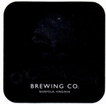 beer sticker from Ober Brewing, LLC. ( VA-OCO-STI-1 )