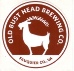 beer sticker from Old Dominion Brewing Co.  ( VA-OLDB-STI-1 )