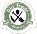 beer sticker from Old Virginia Brewery & Smokehouse  ( VA-OLDT-STI-1 )