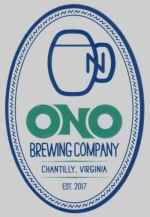 beer sticker from Oozlefinch Beers & Blending ( VA-ONOB-STI-1 )