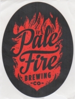 beer sticker from Parkway Brewing Co. ( VA-PALE-STI-1 )