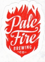 beer sticker from Parkway Brewing Co. ( VA-PALE-STI-2 )