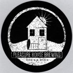beer sticker from Port City Brewing Co. ( VA-PLSR-STI-3 )