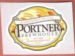 beer sticker from Post Secondary Brewing ( VA-PORN-STI-1 )
