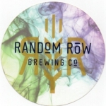 beer sticker from Reason Beer Co. ( VA-RAND-STI-2 )