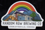 beer sticker from Reason Beer Co. ( VA-RAND-STI-3 )