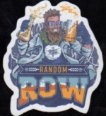 beer sticker from Reason Beer Co. ( VA-RAND-STI-4 )