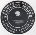 beer sticker from Reuter Beer Co ( VA-REST-STI-1 )