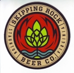 beer sticker from Smartmouth Brewing Co. ( VA-SKIP-STI-1 )