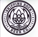 beer sticker from Smartmouth Brewing Co. ( VA-SKIP-STI-2 )