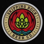 beer sticker from Smartmouth Brewing Co. ( VA-SKIP-STI-3 )