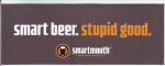 beer sticker from Solace Brewing Co.  ( VA-SMRT-STI-3 )