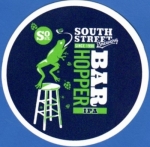beer sticker from Southern Breweries ( VA-SOST-STI-1 )